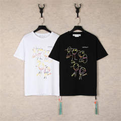 OW T-Shirt (Black/White)