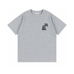 OW 25SS Nail T-Shirt (Black/White)