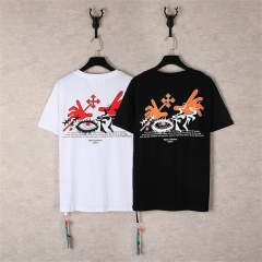 OW T-Shirt (Black/White)