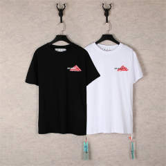 OW T-Shirt (Black/White)