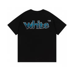 OW 25SS T-Shirt (Black/White)