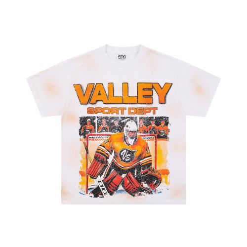 Vale Forever Athlete Printed Washed Version Tee