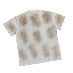 Vale Forever Blaze Running Sport Printed Washed Version Tee