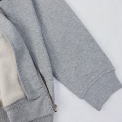 Beaded Embroidered Letter Hoodie & Pants Set 2 colors 28693925