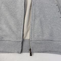 Beaded Embroidered Letter Hoodie & Pants Set 2 colors 28693925