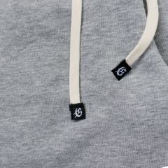 Beaded Embroidered Letter Hoodie & Pants Set 2 colors 28693925