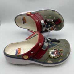 Crοcs x Naruto Jiraiya Sandals