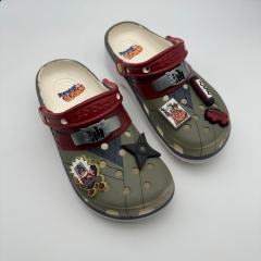 Crοcs x Naruto Jiraiya Sandals