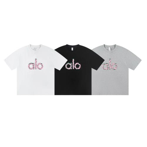 Alο Flocked T-shirt
