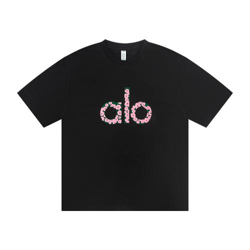 Alο Flocked T-shirt