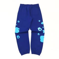 1:1 TOP Quality Reflective Big Star Print Hoodie & Pants Set