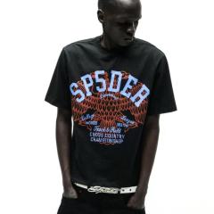 1:1 Top Quality Cross Country Championship Graphic T-Shirt
