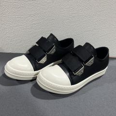 2026 RO Low Top Velcro Platform Casual Leather Shoes (US6-14)