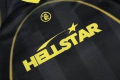 Black And Yellow No.11 Mesh Jersey Tee 29043141