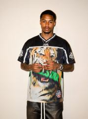 Tiger No.23 Mesh Jersey Tee 29043146