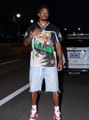 Tiger No.23 Mesh Jersey Tee 29043146