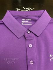 Embroidered Logo Polo Shirt, Ice-Sense Quick-Dry Casual Top for Outdoor & Daily Commute