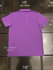 Embroidered Logo Polo Shirt, Ice-Sense Quick-Dry Casual Top for Outdoor & Daily Commute