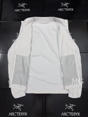 A Acrople Stand Collar Windproof Jacket