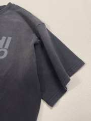 SATOSHI NAKAMOTO Wash Basic Tee