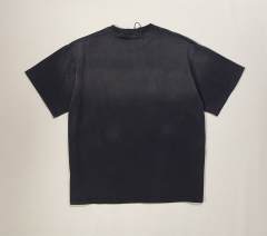 SATOSHI NAKAMOTO Wash Basic Tee