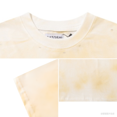 SATOSHI NAKAMOTO Vintage Tee