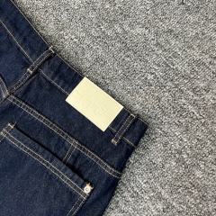 Derschutze Awakening V2 Loose Straight Ripped Denim Jeans