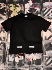 1:1 Top Quality OW Blurry Arrow Print Tee