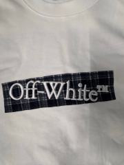 1:1 Top Quality OW Embroidery Arrow T-Shirt
