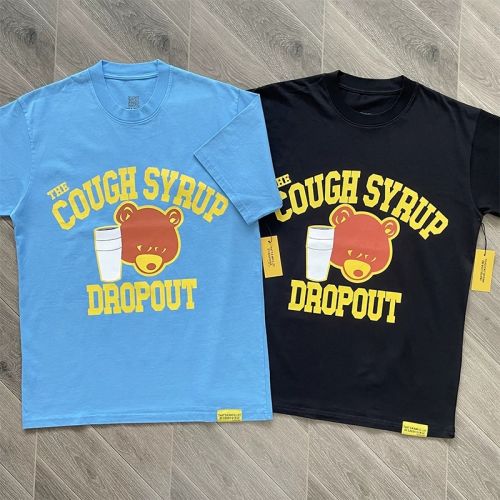 1:1 Quality That's A Awful Lot of Cough Syrup Bear T-Shirt