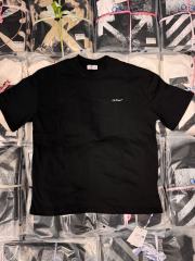 1:1 Top Quality OW Ink Arrow T-Shirt