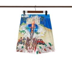 Casa Polo Shirt & Shorts Set