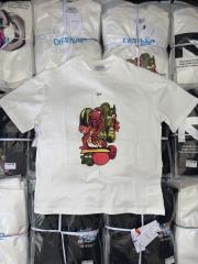 1:1 Top Quality OW Graphic Tee