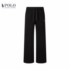 Ralph Lauren Wide-Leg Sweatpant