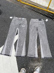 Gallery Dept. Paint Splatter Flare Jeans