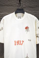 BLCG Rose Graphic 26SS T-Shirt