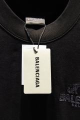 BLCG Chenille Logo Embroidered T-shirt