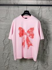 BLCG Bow Print Black Tee