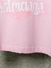 BLCG Fountain Print Pink Tee