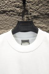 BLCG Gothic Logo Print Black Tee