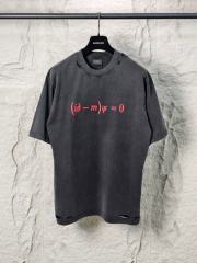 BLCG Dirac Formula Print Black Tee