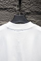 BLCG Green Tape Print Logo White T-shirt