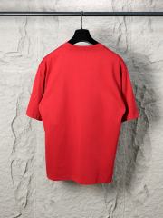 BLCG Tape Sleeve Oversized Cotton Tee
