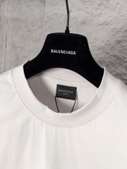 BLCG Tape Logo" Cotton T-shirt