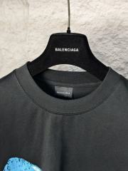 BLCG Bow Print Black Tee