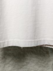 BLCG Tape BB Logo White Tee
