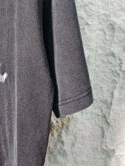 BLCG Vintage Washed Print Black Tee