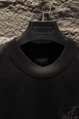 BLCG Chenille Logo Embroidered T-shirt