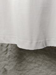 BLCG Tape Logo" Cotton T-shirt