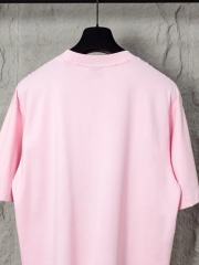 BLCG Fountain Print Pink Tee